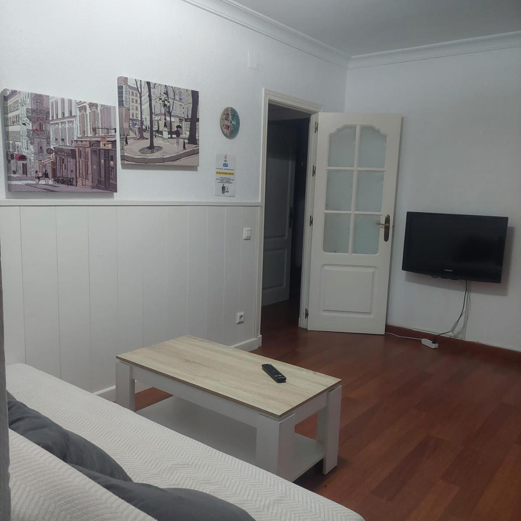 Ferienwohnung UMBRÍA BEDs Punta Umbría Exterior foto