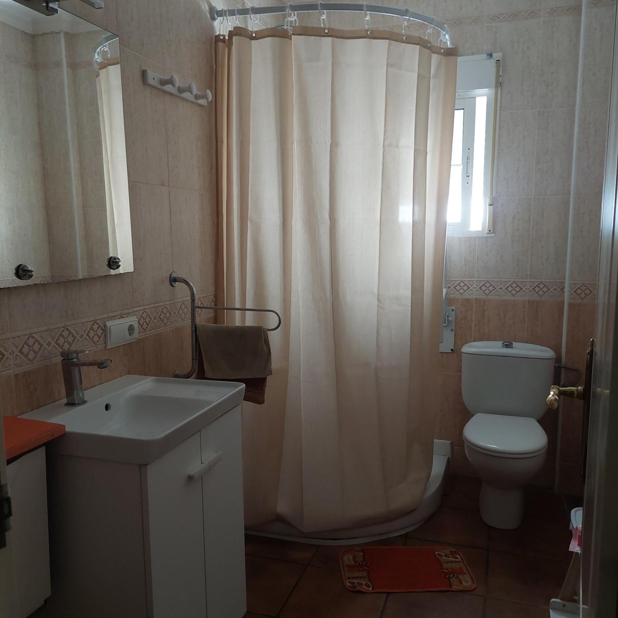 Ferienwohnung UMBRÍA BEDs Punta Umbría Exterior foto